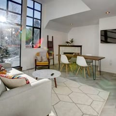 Bright Whistler Vill 1BRM: Walk to Everything, Sleeps 4.