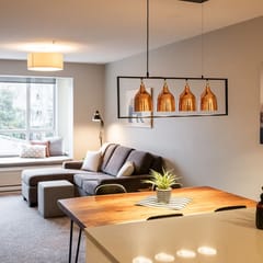 Whistler Center 1BR:Walk Everywhere. Balcony, Free Parking. Sleeps 4.