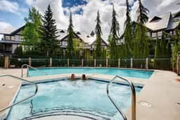 Whistler Vill 2BR: Fireplace, Hot Tub, Free Parking. Walk to Everything - Image 3