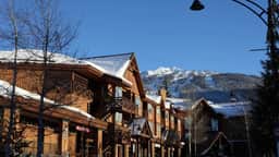 Cozy Whistler Vill Center: 1BRM, Fireplace, Walk to Everything! Sleeps 3 - Image 5