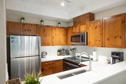 Whistler Vill 2BR: Pool, Hot Tub, Balcony, Free Parking. Walk to Everything - Image 3