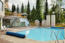 Upper Vill 1BR: Sleeps 4+Pool/ Hottub+ Sauna & Gym - Image 5