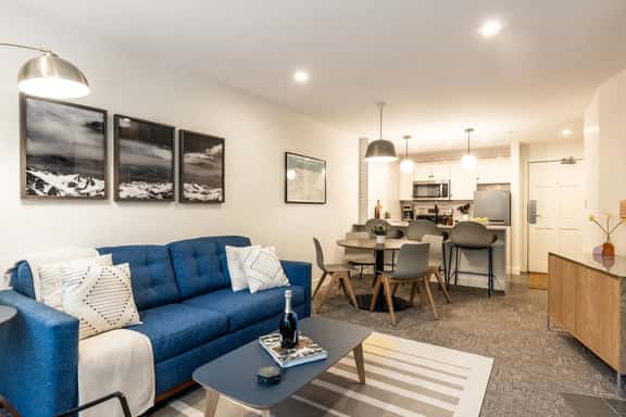 The Aspens 1BRM: Ski-In/Ski-Out, Hot Tub, Fireplace-Sleeps 4! - Image 1
