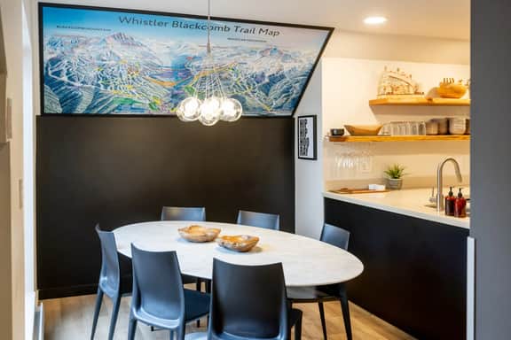 Exquisite 3BR: Steps To Creekside Gondola, Fireplace, HotTub. Sleeps 8 - Image 5