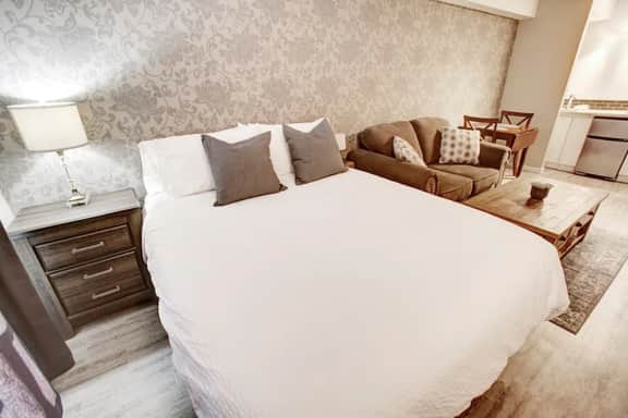 Mtn View Studio:Walk to Creekside Gondola, Fireplace & NEW Hot Tub! - Image 5