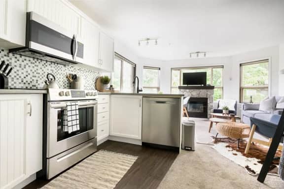 The Aspens Upper Vill 2BR:Ski In/Out, Hot Tub, Fireplace, Sleeps 5! - Image 3